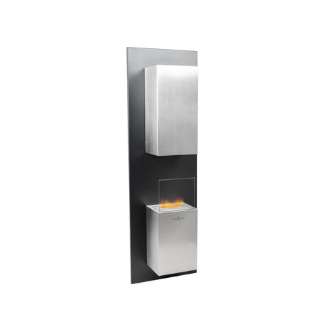 Bild-1-maisonrouge-Wandkamin-mit-Bioethanol-latona-schwarz-EAN-8050043125422
