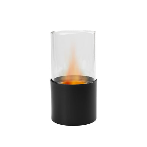 Bioethanol-Tischkamin Gea Schwarz