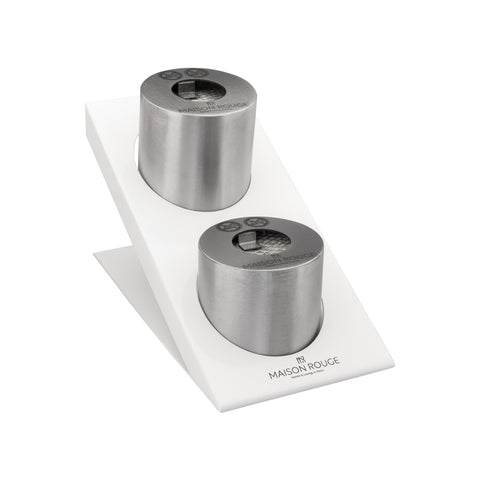 Tischkamin für Bioethanol Opi Weiß