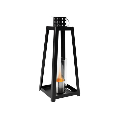 Bioethanol-Kamin Ercole Schwarz, Standmodell