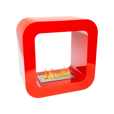 Bild-1-maisonrouge-Standkamin-mit-Bioethanol-maia-rot-EAN-8050043124791