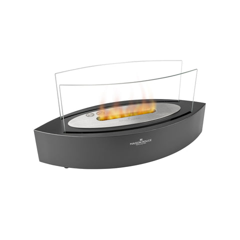 Bild-1-maisonrouge-Tischkamin-mit-Bioethanol-schwarz-EAN-8050043125347