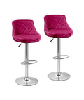bild-1-maisonrouge-set-2-bar-und-küchenhocker-bordeaux-ökoleder-ean-8054806360068