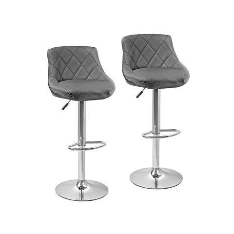 bild-1-maisonrouge-set-2-bar- und küchenhocker-aus-grauem-kunstleder-ean-8054806360075