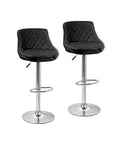 Bild-1-maisonrouge-set-2-bar-und-küchenhocker-aus-schwarzem-kunstleder-ean-8054806360082