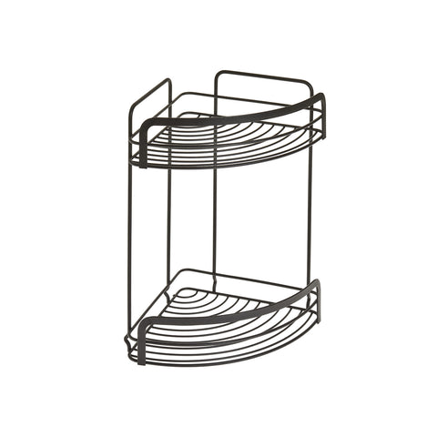 Eckkorb, 2 Ebenen Touch Therm 20x20x6cm