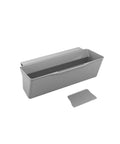 bild-1-metaltex-behälter-für-bioabfälle-35x16x13cm-ean-8002522975264