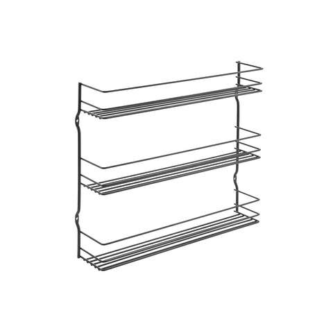 Gewürzhalter mit 3 Ebenen Touch Therm 36x8x32cm