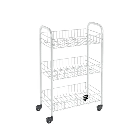 Demontierbares Regal mit 3 Ebenen 41x23x63cm