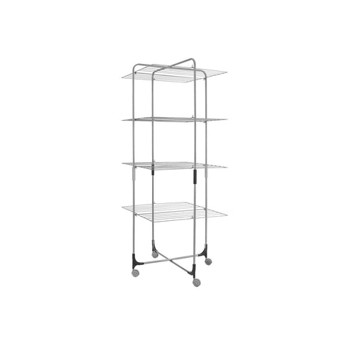 Turm-Wäscheständer, 4 Ebenen, 35 m