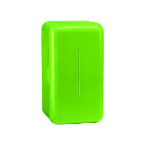 Thermoelektrischer Mini-Kühlschrank Grün 16l