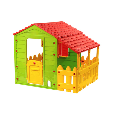 Kinderspielhaus für den Garten Fun Farm