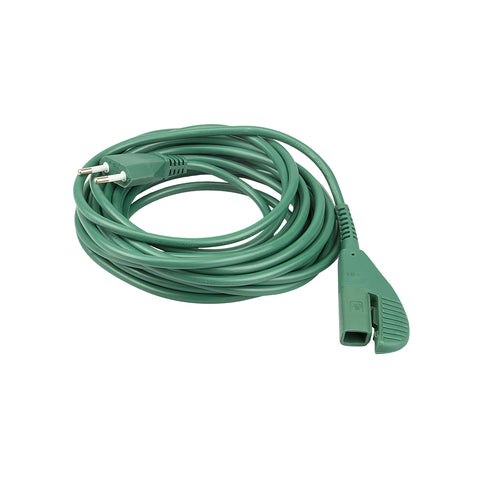 Stromkabel VK135/136 – Kompatibles Ersatzteil, 7 m, grün, mit Stecker
