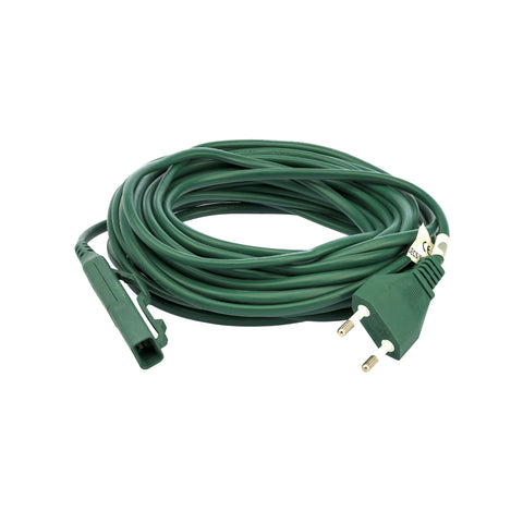 Stromkabel VK140 – Kompatibles Ersatzteil 10m Grün mit Stecker