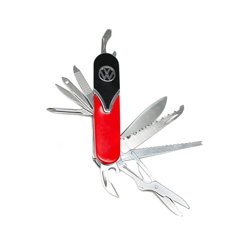 Bild-1-OEM-VW-Style-Taschenmesser aus Metall mit 10 Funktionen-EAN-4029811354504
