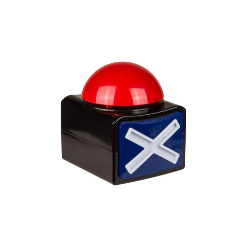 Gadget-Buzzer mit LED und Sound
