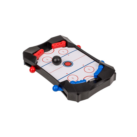 Mini-Tischflipper-Spiel Ice Hockey mit Ball