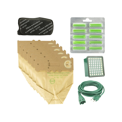 Bild-1-OEM-komplettes Ersatzteilset und 7-m-Kabel für VK-130-EAN-8050043122155