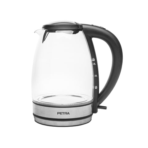 Glaswasserkocher, 1,7 l, 2200 W