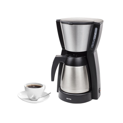 Kaffeemaschine für amerikanischen Kaffee, 10 bis 12 Tassen