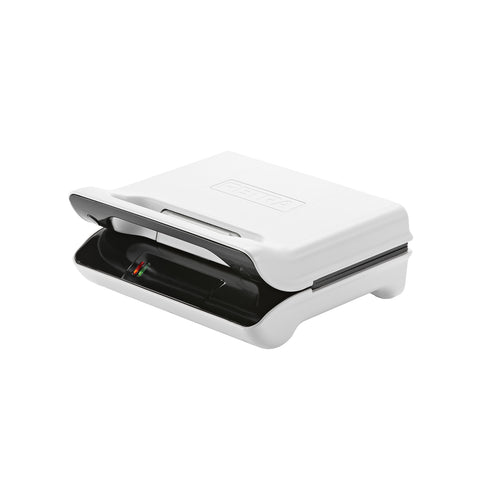 Elektrische Grill- und Sandwichplatte 700w
