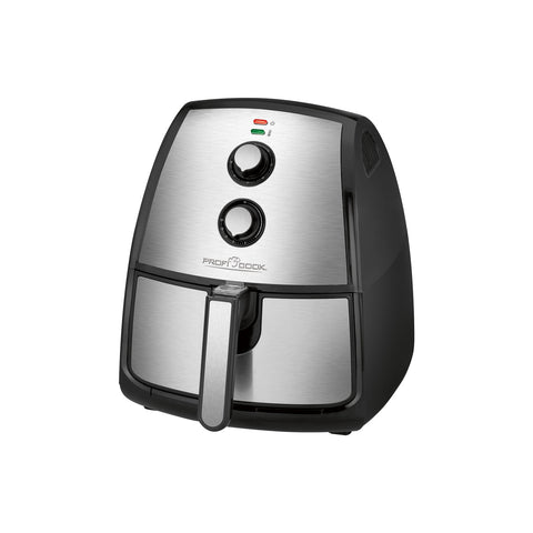 Heißluftfritteuse mit Thermostat 3,5l 1500w