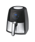 Bild-1-ProfiCook-digitale-Heißluftfritteuse-mit-Display-EAN-4006160114706