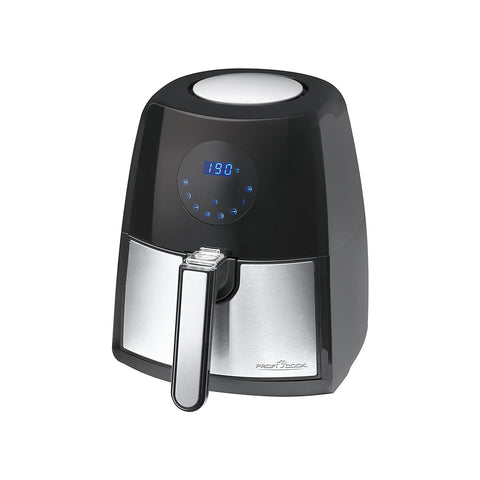 Digitale Heißluftfritteuse mit Display 2.5 Liter