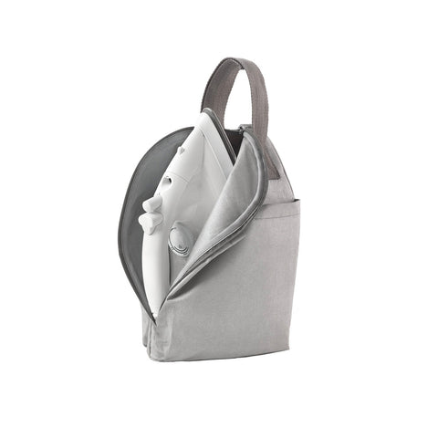 Tasche für Bügeleisen und Bügelbrettbezug mit 4 Fächern 30x20x15cm
