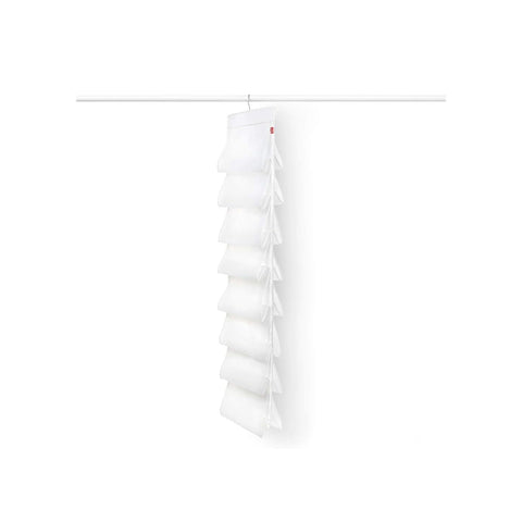 Bild-1-Rayen-Organizer-Kleiderschrank-Schuhaufhänger-für-16-Paar-Schuhe-131x33cm-EAN-8412955021092