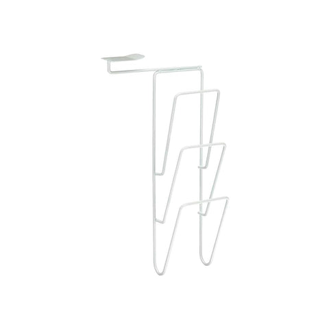 Unterregal-Geschirrhalter mit 3 Haken 39x20,5x10cm