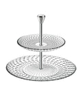 Bild-1-RCR-Glasetagere-Galassia-mit-2-Ebenen-EAN-8007815263738