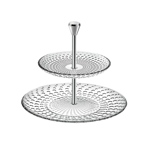 Bild-1-RCR-Glasetagere-Galassia-mit-2-Ebenen-EAN-8007815263738