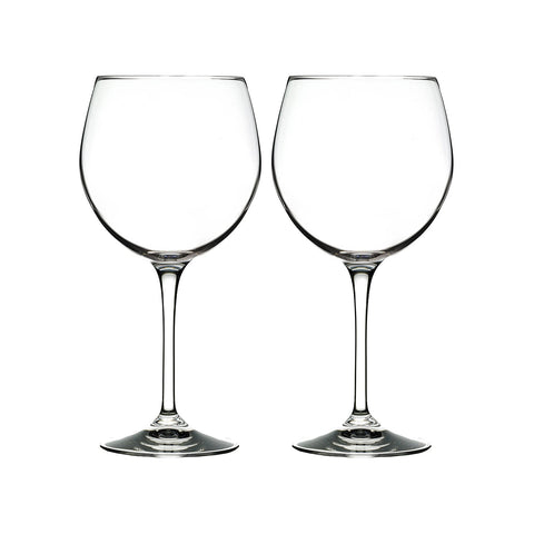 Set mit 2 Gläsern für edle Rotweine Invino 67cl