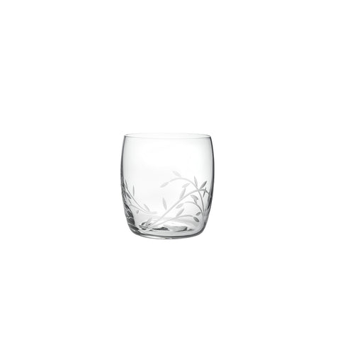 6 transparente Ginestra-Gläser, 41 cl