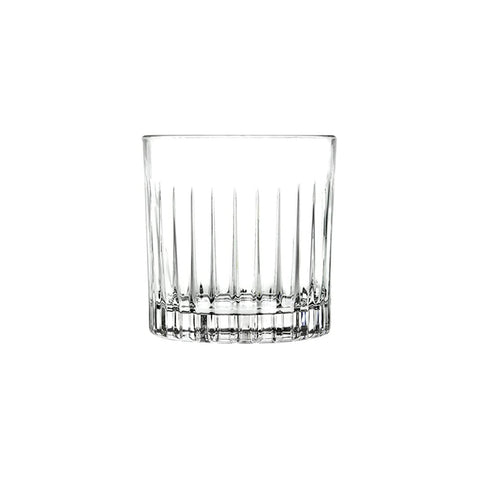 Set aus 6 transparenten Gläsern Timeless 36cl