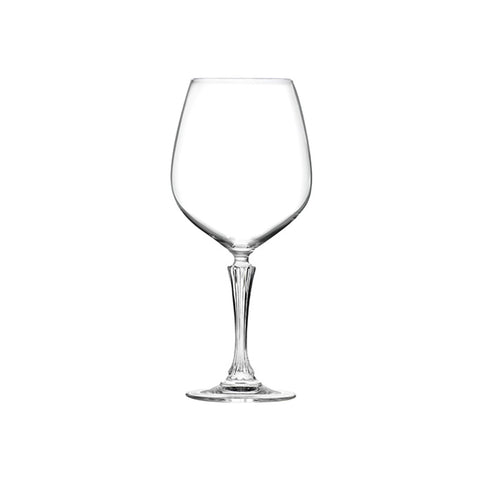 Set mit 6 Burgunder-Gläsern Glamour Luxion 80,3cl