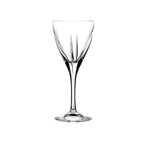 Set mit 6 Wasser- und Weingläsern Fusion 21cl