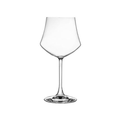 6er-Set transparente Weingläser Ego 43cl