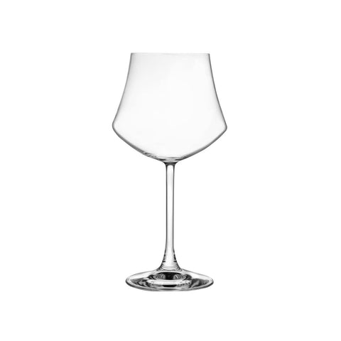Set mit 6 transparenten Ego-Weingläsern 50cl