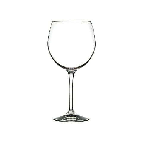 Set aus 6 transparenten Weingläsern Nobili 67cl