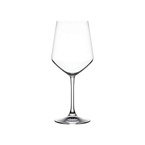 Set mit 6 transparenten Universum-Weingläsern 55cl