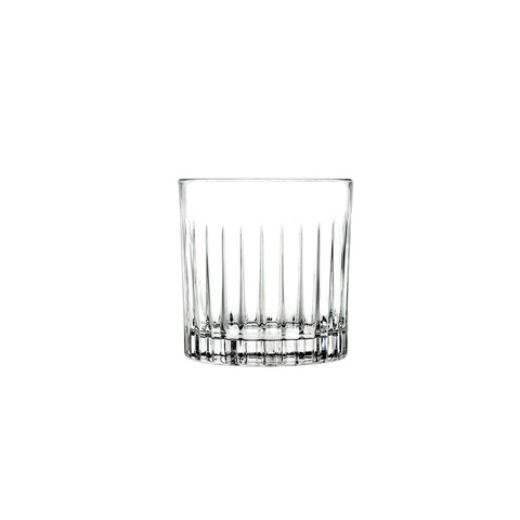 Set mit 6+2 Gläsern aus Glas Timeless