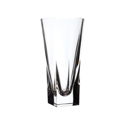 Runde Glasvase 25cm