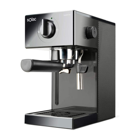 Espresso- und Cappuccinomaschine 1050w