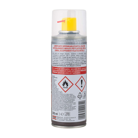 Silikon-Schmierspray 200ml