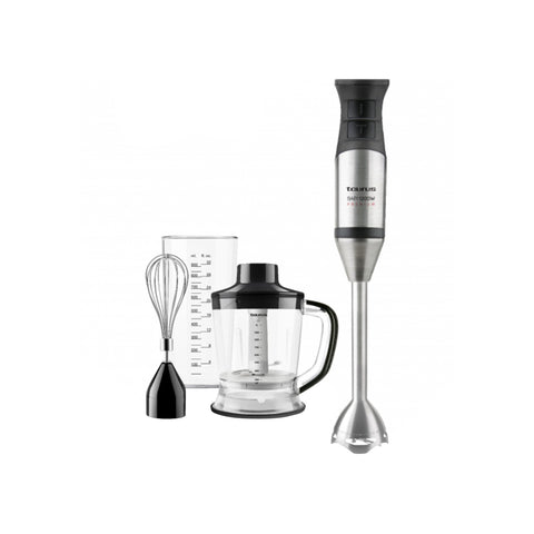Stabmixer-Set mit 3 Zubehörteilen, 1200w