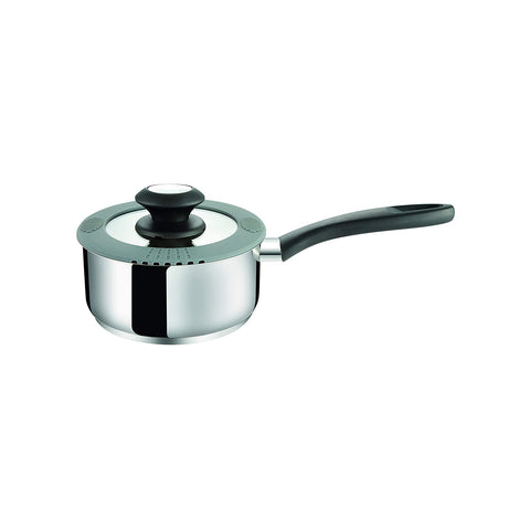 Stieltopf mit Deckel D. 26cm 1,5l