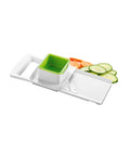 Bild-1-Tescoma-Mandoline-mit-verstellbarer-Klinge-28-cm-EAN-8595028452488