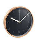 bild-1-tescoma-wanduhr-aus-holz-schwarzes-zifferblatt-ean-8595028494488